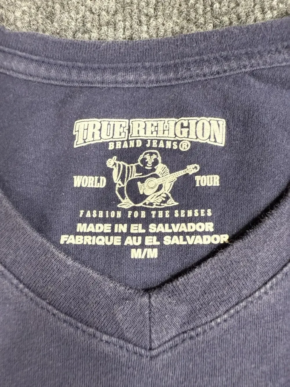 True Religion brand true